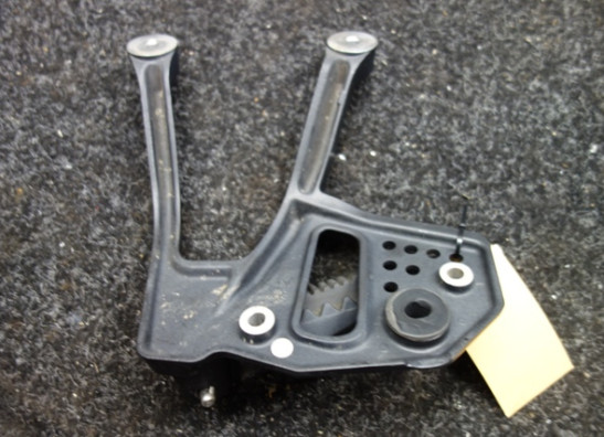 Soziusfussraste links Harley Davidson Pan America