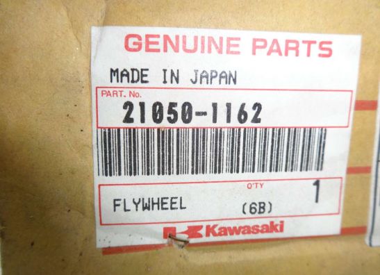 Flywheel rotor Kawasaki GPZ 500 1995-2005