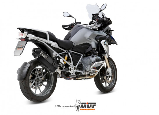 Sport auspuff BMW R 1200 GS LC