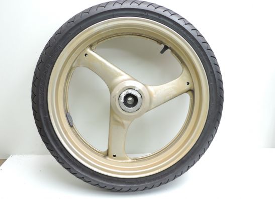 Felgen-Set Suzuki GSF 400 Bandit