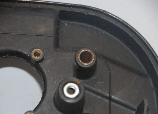 Luchtfilterhuis Harley Davidson Sportster