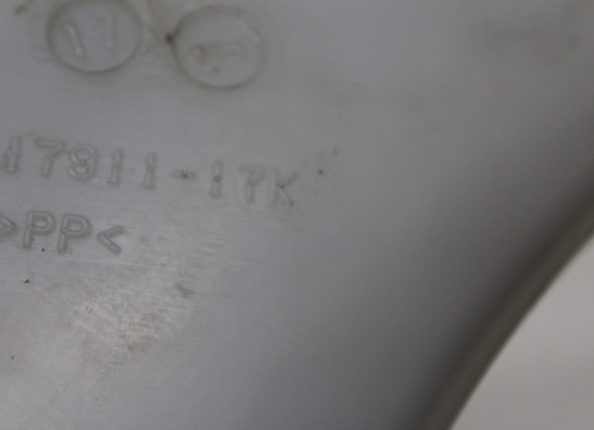 Radiator reserve tank  Suzuki GSX R 1000