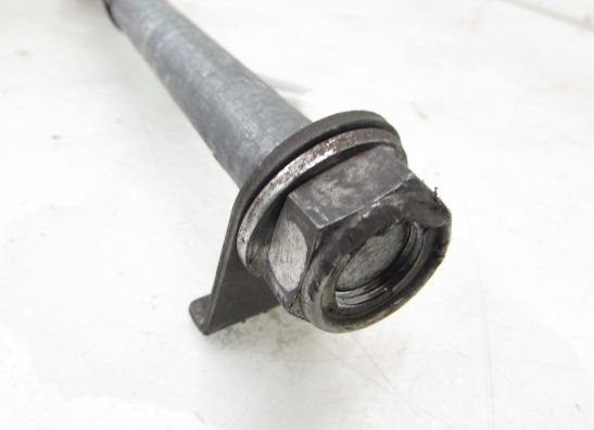 Achteras Honda CBF 600