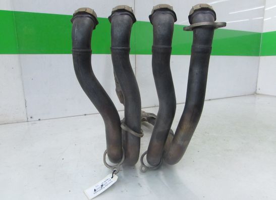 Downpipes Honda CBR Fireblade