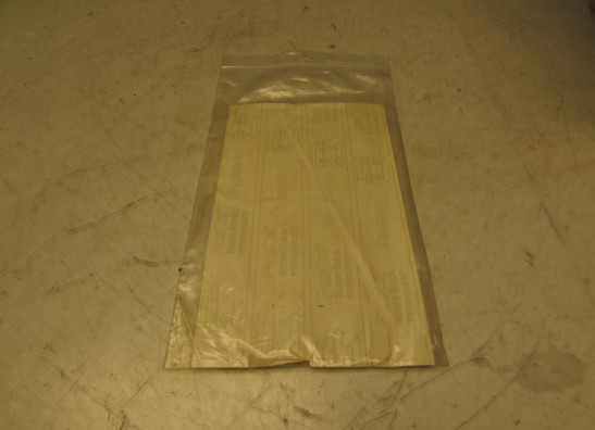 Sticker Overig Onbekend Unknown