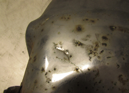 Hinterradabdeckung Yamaha XV 535 Virago