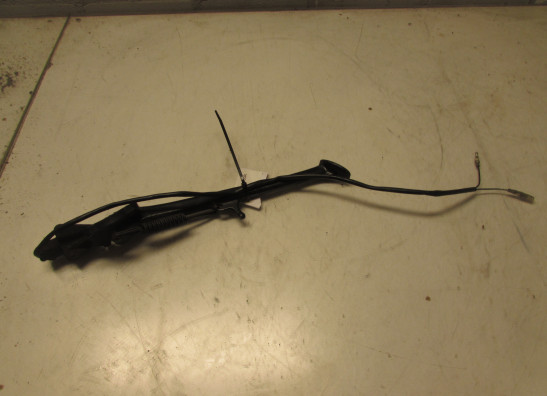 Stander Kawasaki GPX 750