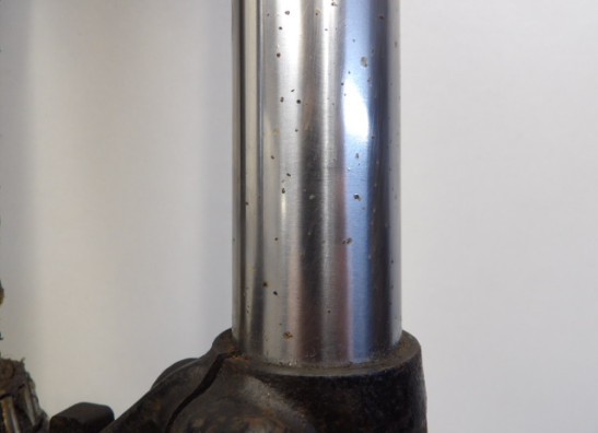 Front pipes complete Honda VF 500 