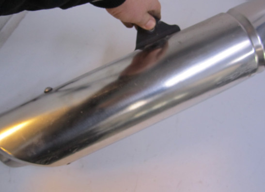 Uitlaat Honda CB 600 F