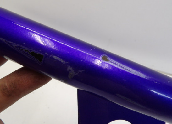 Frame - onderdelen Suzuki XF 650 Freewind