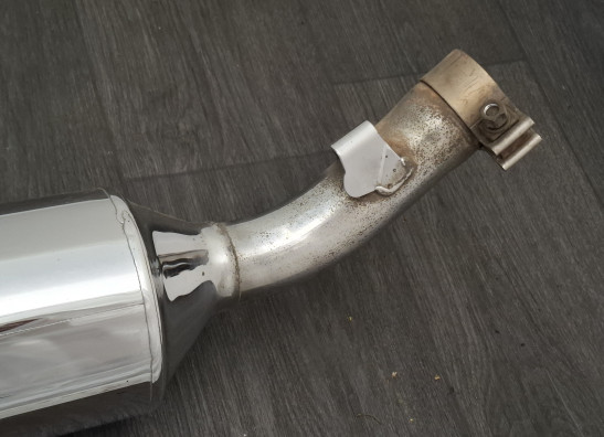 Auspuff BMW R 1200 R