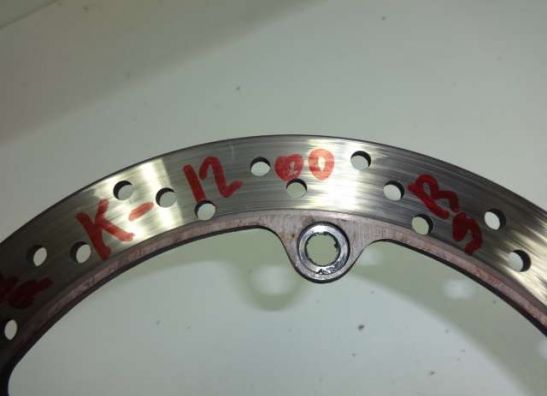 Remschijf voor BMW K 1200 RS