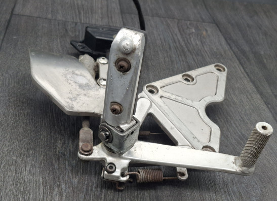 Main step holder right Suzuki GSF 400 Bandit