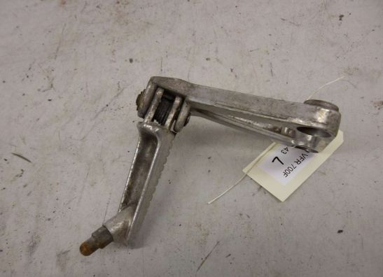 Fussrastetrager vorne links Honda Overige Honda