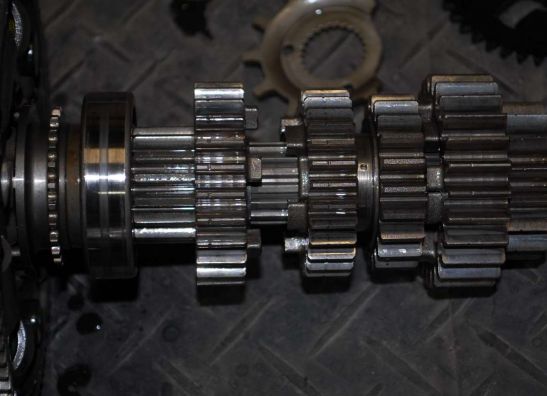 Versnellingsbak Honda VTR 1000 F