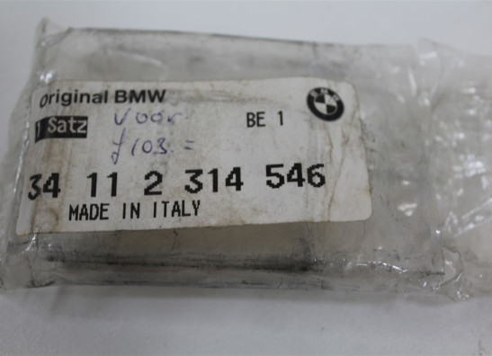 Braking pads front BMW R 100  R 80