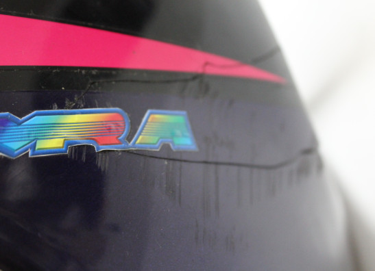 Cowl upper front Kawasaki ZXR 750