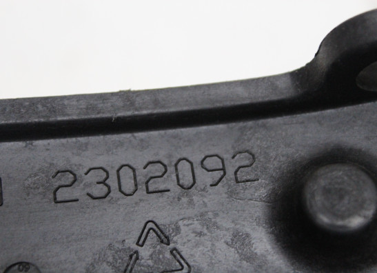 Linker kofferbeugel Triumph Sprint GT 1050