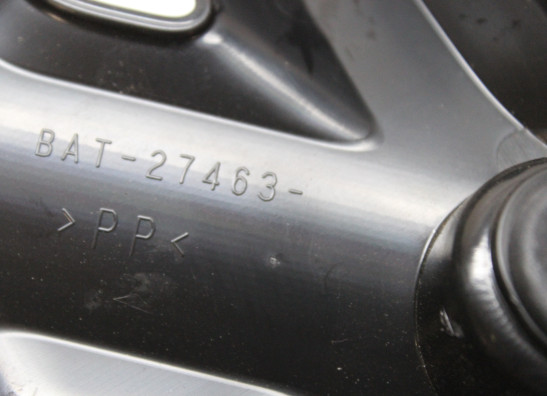 Frame - onderdelen Yamaha MT 07