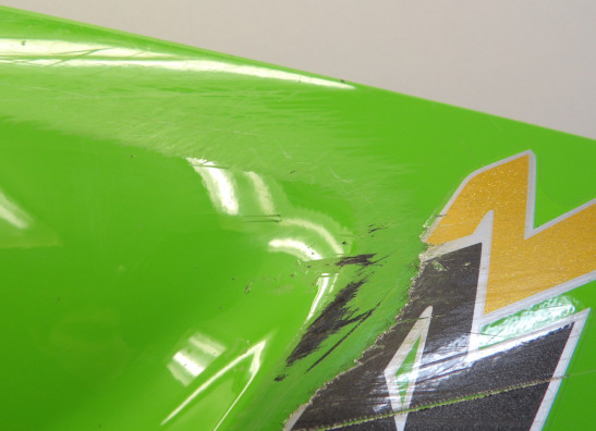 Cowl Left Kawasaki ZX 6 R