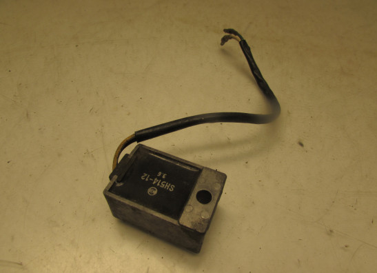 Spanningsregelaar Honda XR 600