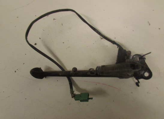 Standaard Honda CBR 600 F