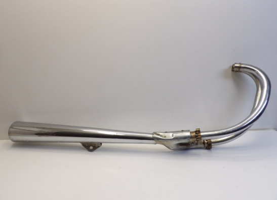 Uitlaat Suzuki GS 550 1977-1978