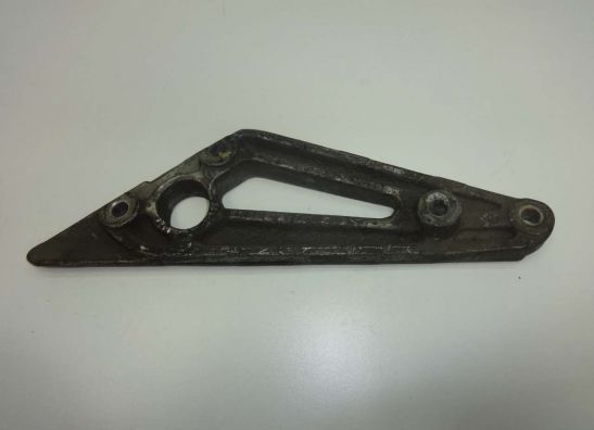 Duo voetsteun rechts Yamaha XJ 550