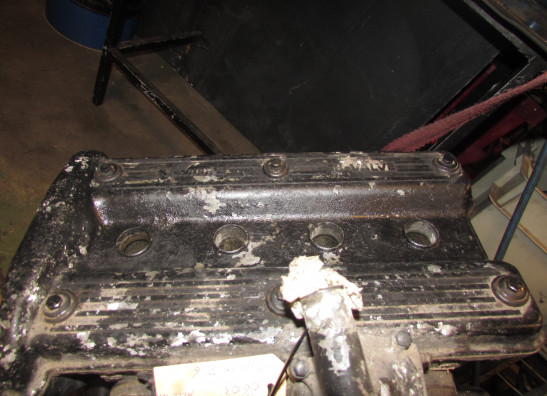 Motorblok Kawasaki GTR 1000