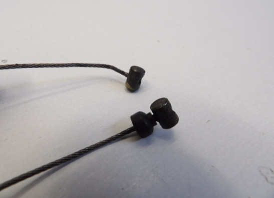 Gaszug KTM 640 Duke 2