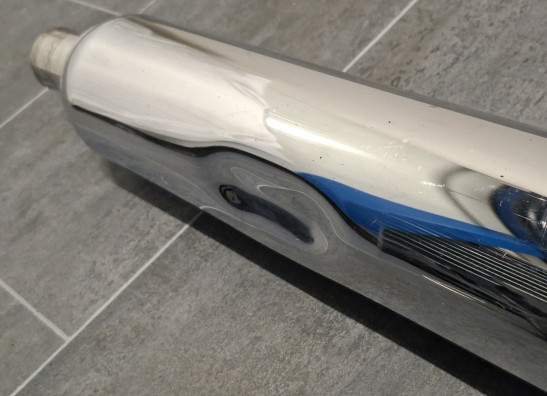 Uitlaat Harley Davidson FLHRC Road King Classic