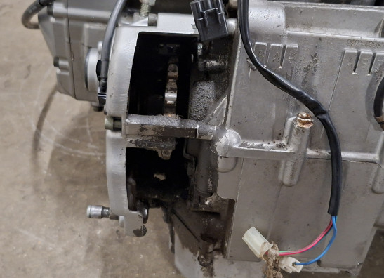 Motorblok Suzuki GSX F 600