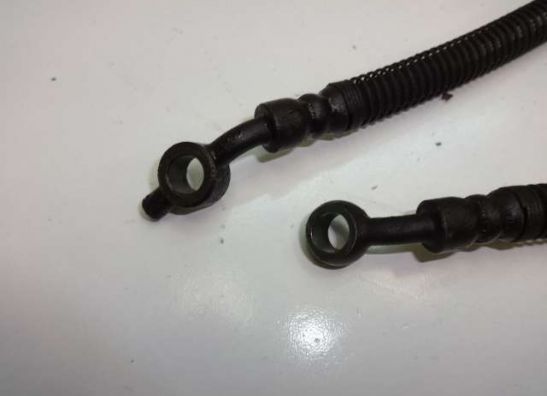 Remleiding voor Kawasaki ZX 6 R