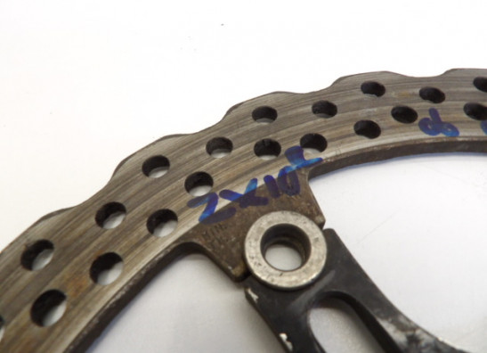 Remschijf voor Kawasaki ZX 10 R