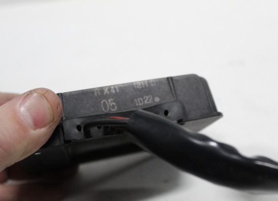 Spanningsregelaar Suzuki GSX F 650