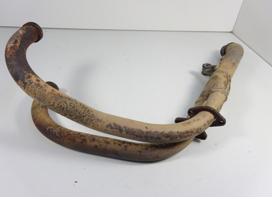 Auspuff-Krummer Honda CBF 500