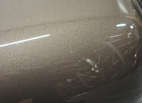 Fuel tank Yamaha XJR 1300