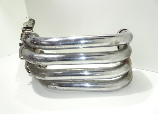 Auspuff-Krummer Yamaha XJR 1300