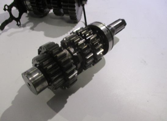 Gear box Yamaha MT 07