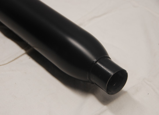 Uitlaat Harley Davidson Sportster