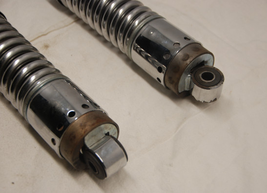 Rear cushion Harley Davidson Dyna