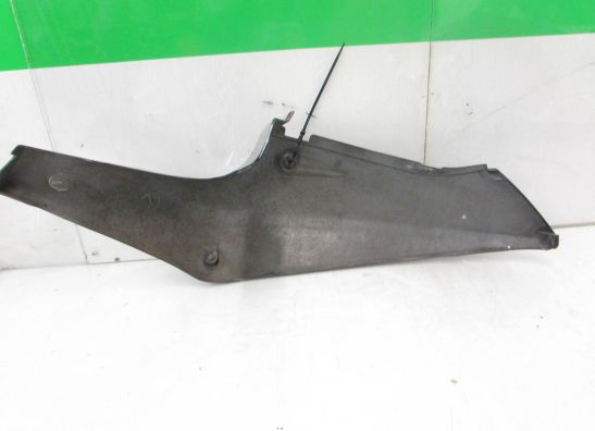 Rechter achterkant Suzuki GSX R 750