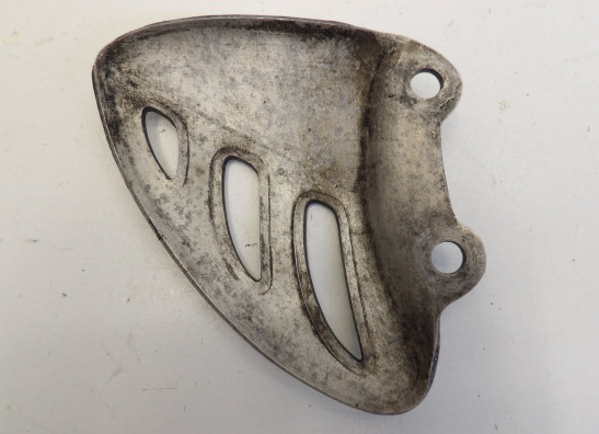 Main step holder right Triumph T509 Speed Triple