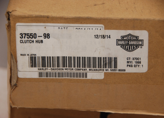 Koppeling Harley Davidson Softtail