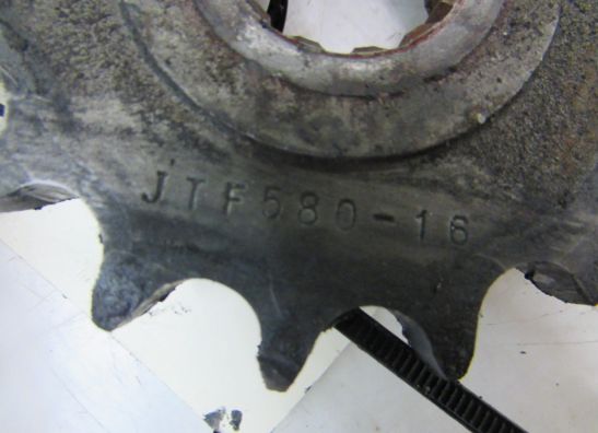 Ketting en tandwielset Yamaha YZF R6