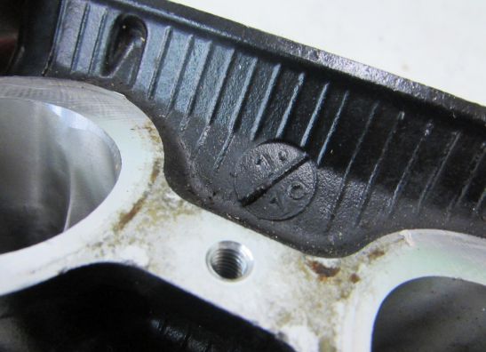 Cilinderkop Kawasaki ZX 10 R