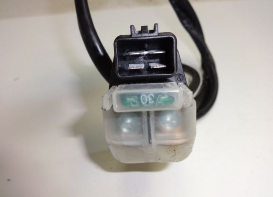 Anlasser Relais Suzuki GSX R 1000