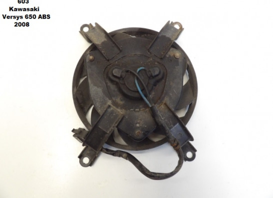 Fan Kawasaki VERSYS 650