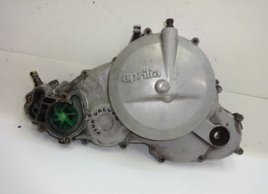Crankcase cover Clutch side Aprilia Pegaso