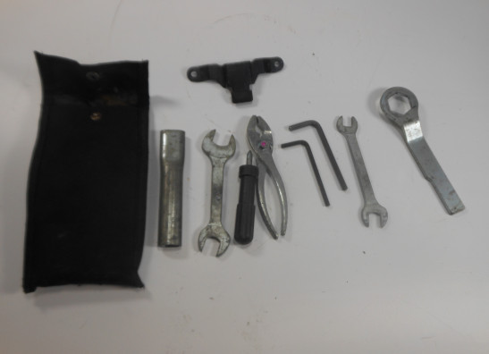 Tool set Kawasaki VERSYS 650
